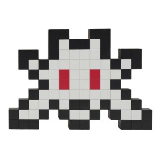 Invader - 3D Little Big Space