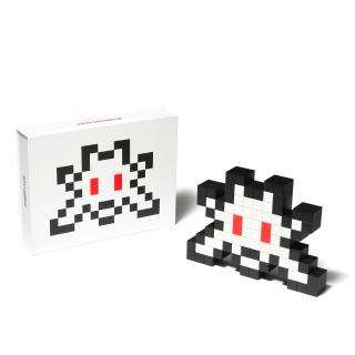 Invader - 3D Little Big Space