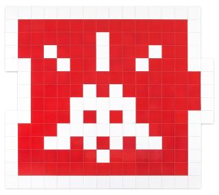 Invader - ALIAS HK-59