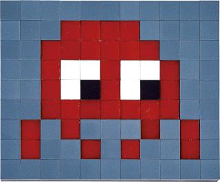 Invader - Alias Pa-418