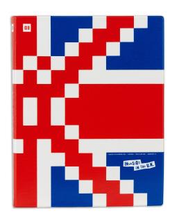 INVADER - Invasion In The UK, 2007