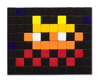 Invader - Invasion Kit #16 Flashinvaders