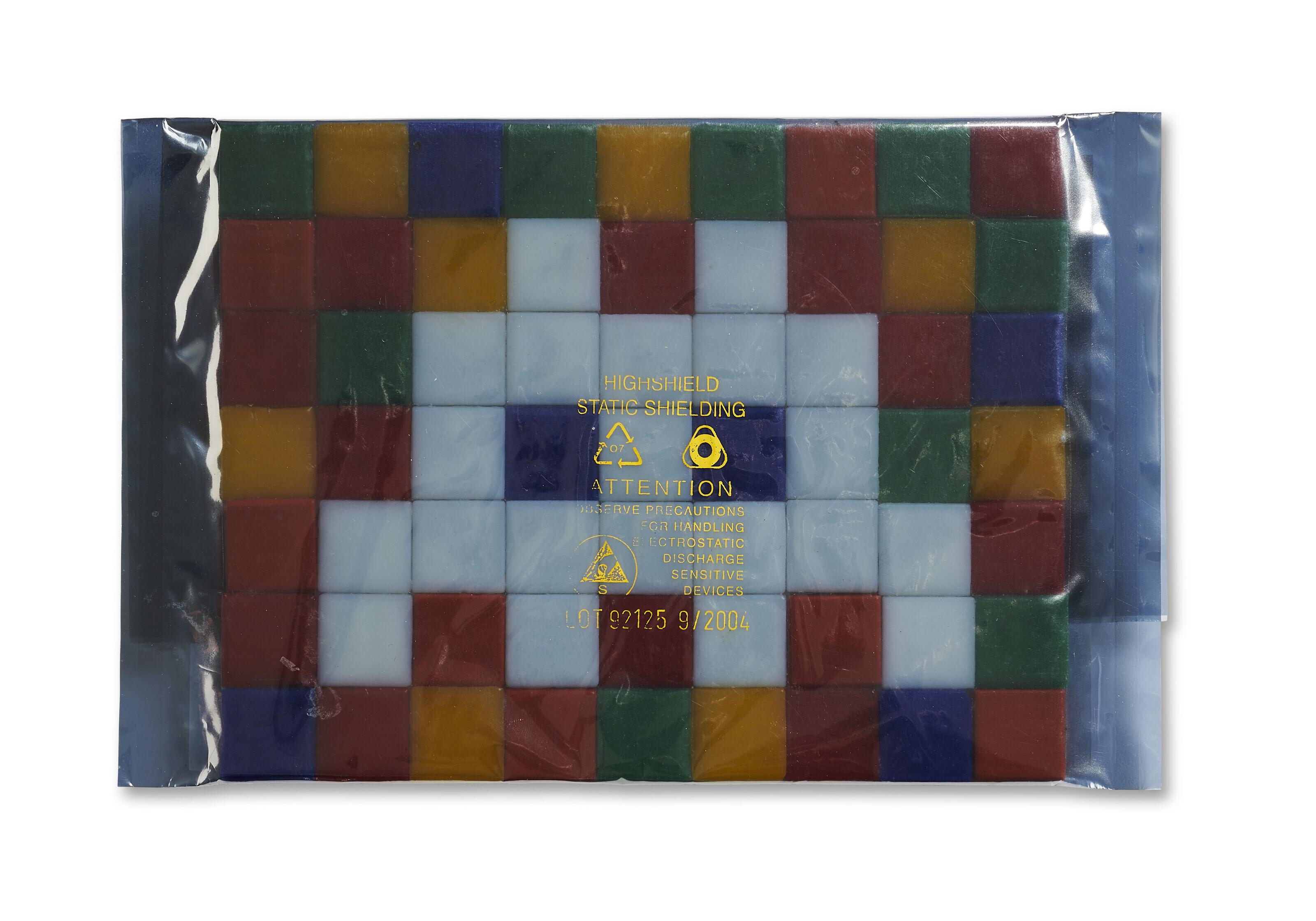 Invader - Invasion Kit #4 Rubik Space