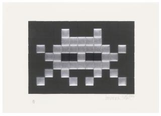 Invader - Invasion (Silver)