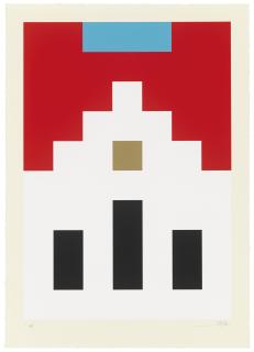 Invader - Marlboro