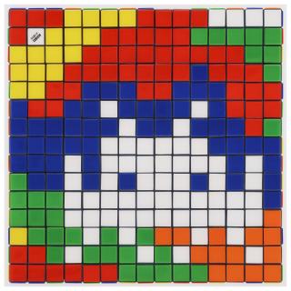 Invader - Rubik Camouflage (NVDR1-2)