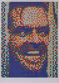 INVADER - Rubik Kubrick II (Jack)