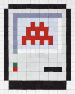 Invader - Space O.S. 7.2