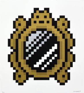 Invader - Versailles (Black)