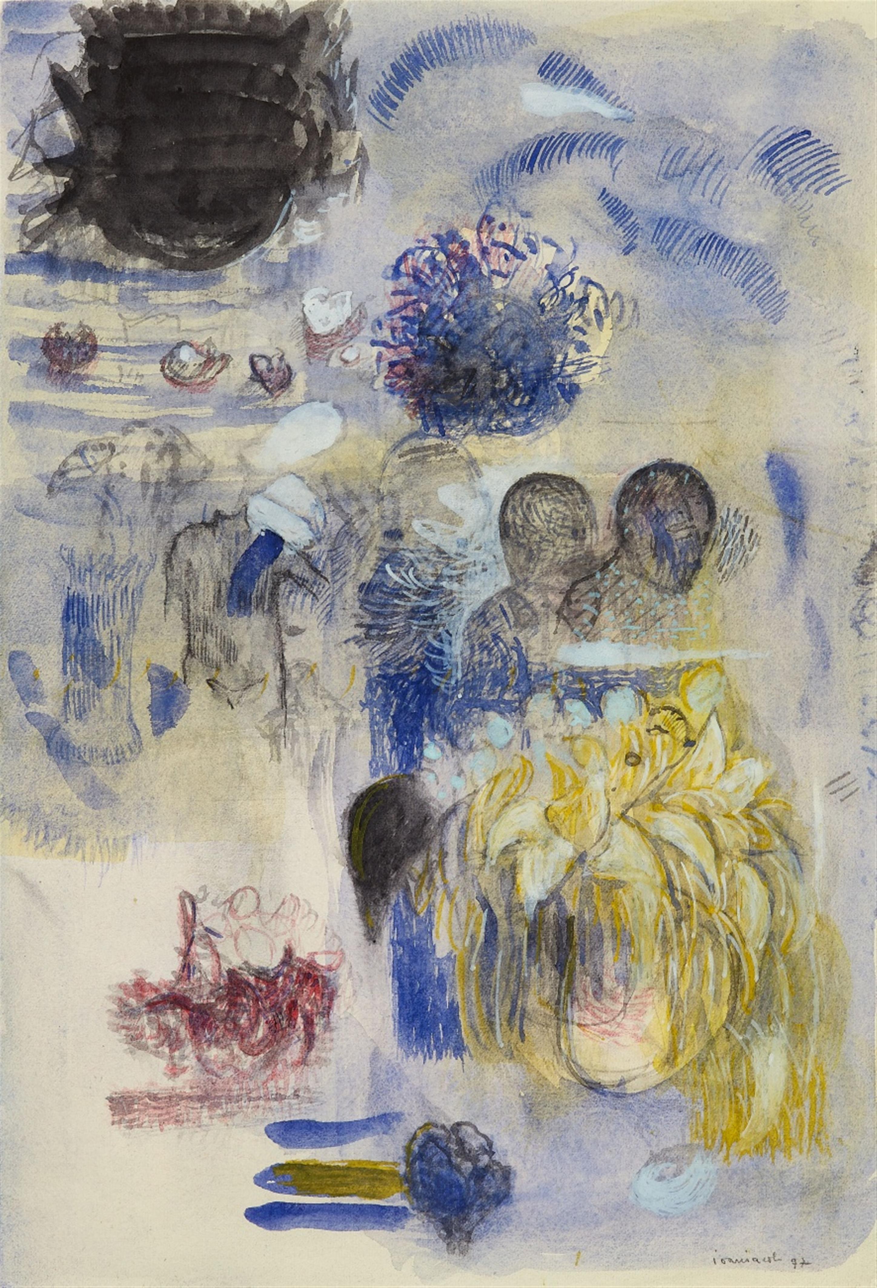 Ioan Iacob - Ohne Titel