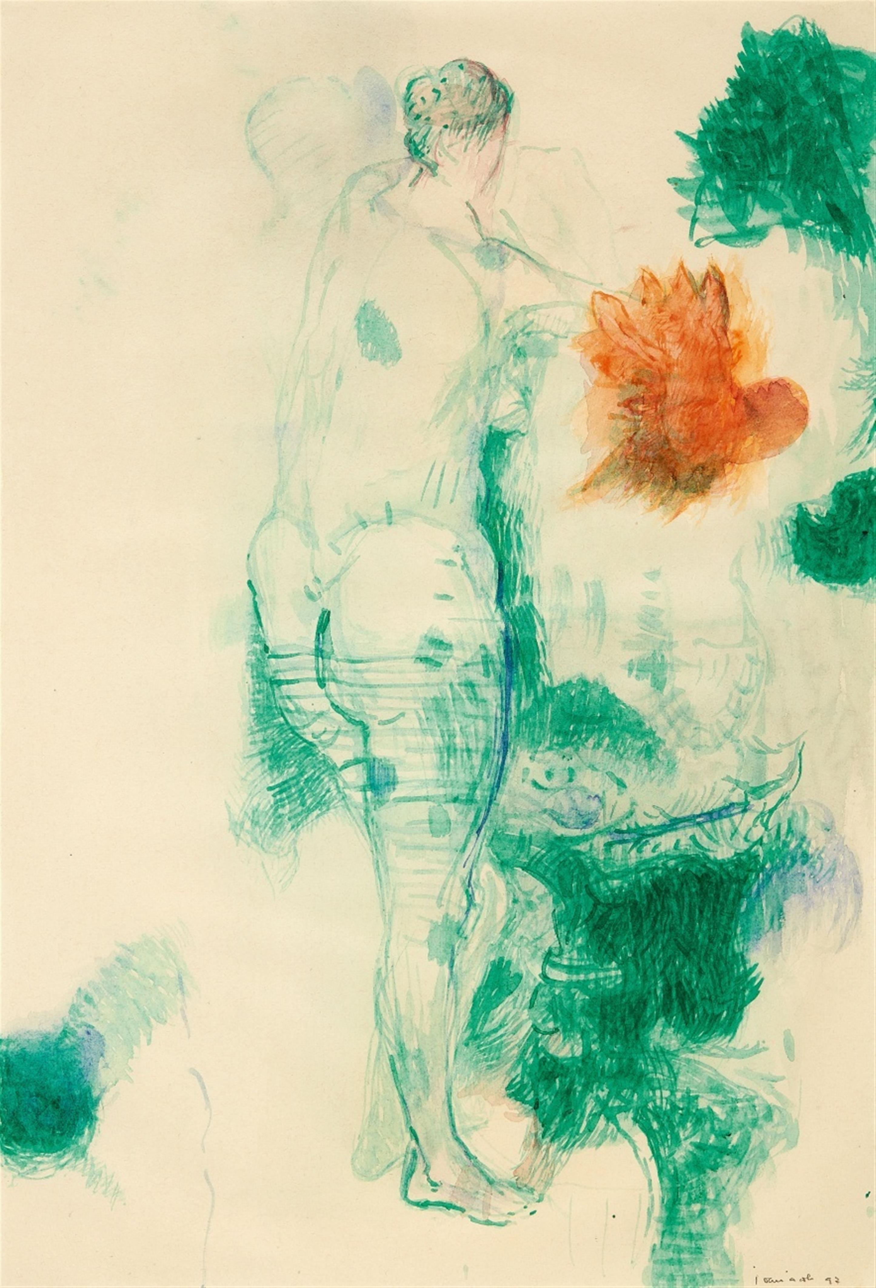 Ioan Iacob - Ohne Titel