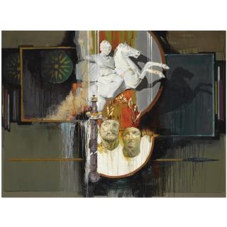 Ioannis Papanelopoulos - Greek Alexander The Great