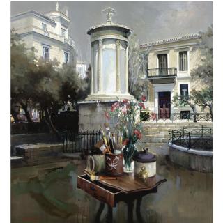 Ioannis Papanelopoulos - Greek Athens