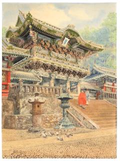 Ioki Bunsai - Meiji era (1868-1912), late 19th/early 20th century