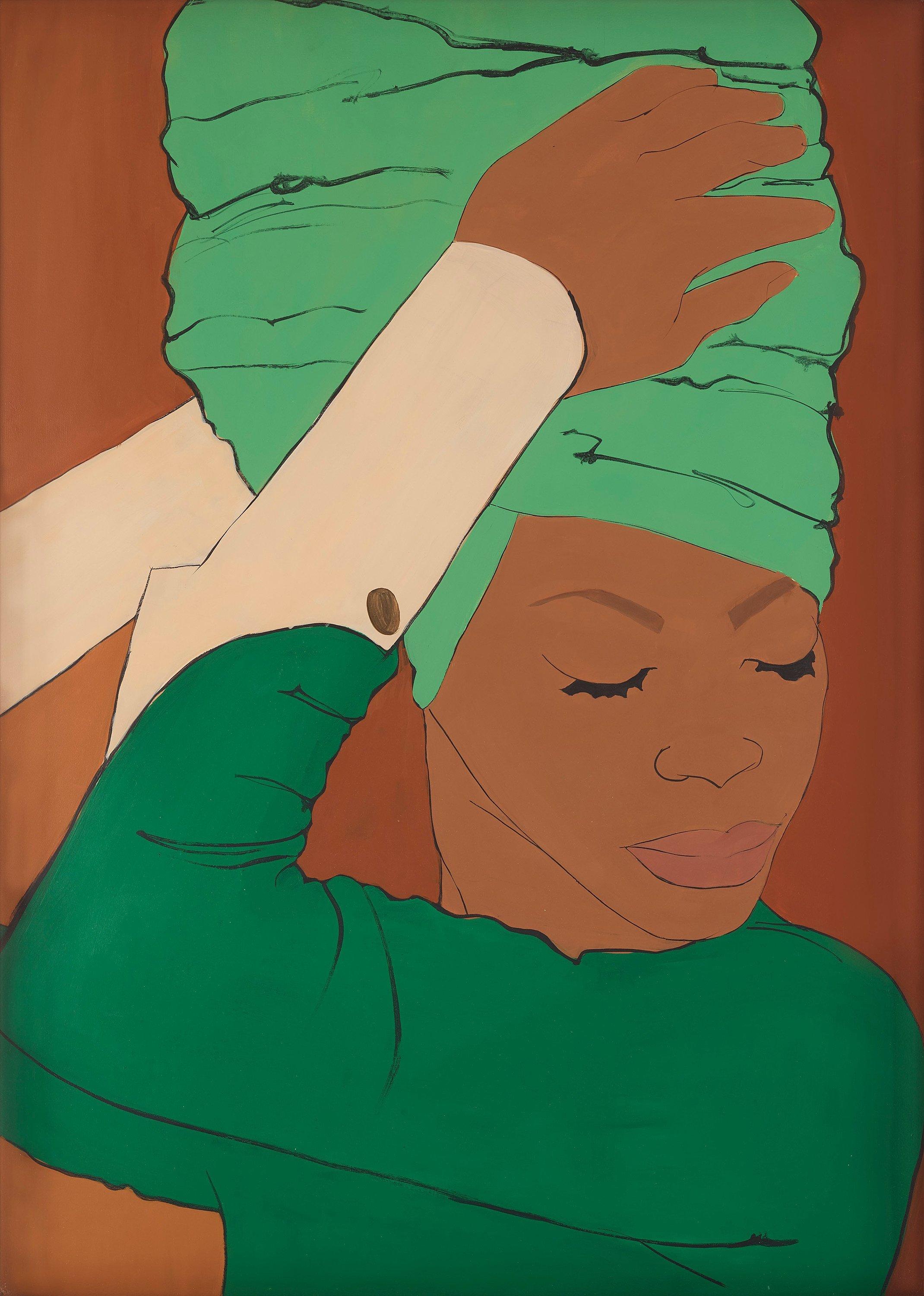 Iona Rozeal Brown - \'a3#1\'