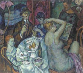 Iosif Mikhailovich Gurvich - Le Petit Bourgeois