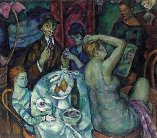 Iosif Mikhailovich Gurvich - Le Petit Bourgeois