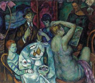 Iosif Mikhailovich Gurvich - Le Petit Bourgeois