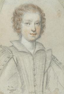 Ippolito Leoni - Portrait of Settimia Manenti of Salerno (?)