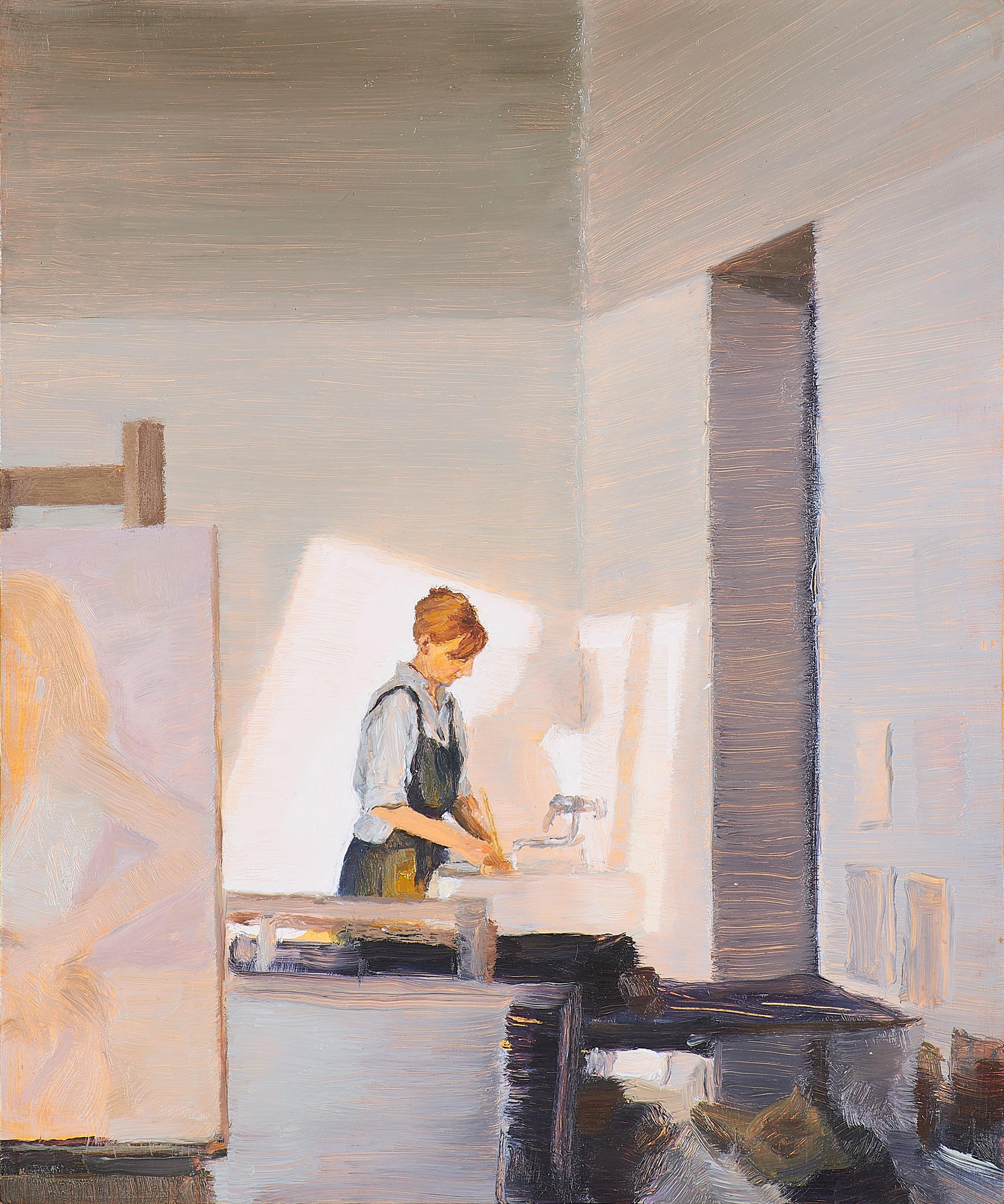 Irene Bisang - Atelier.