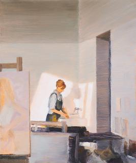 Irene Bisang - Atelier.