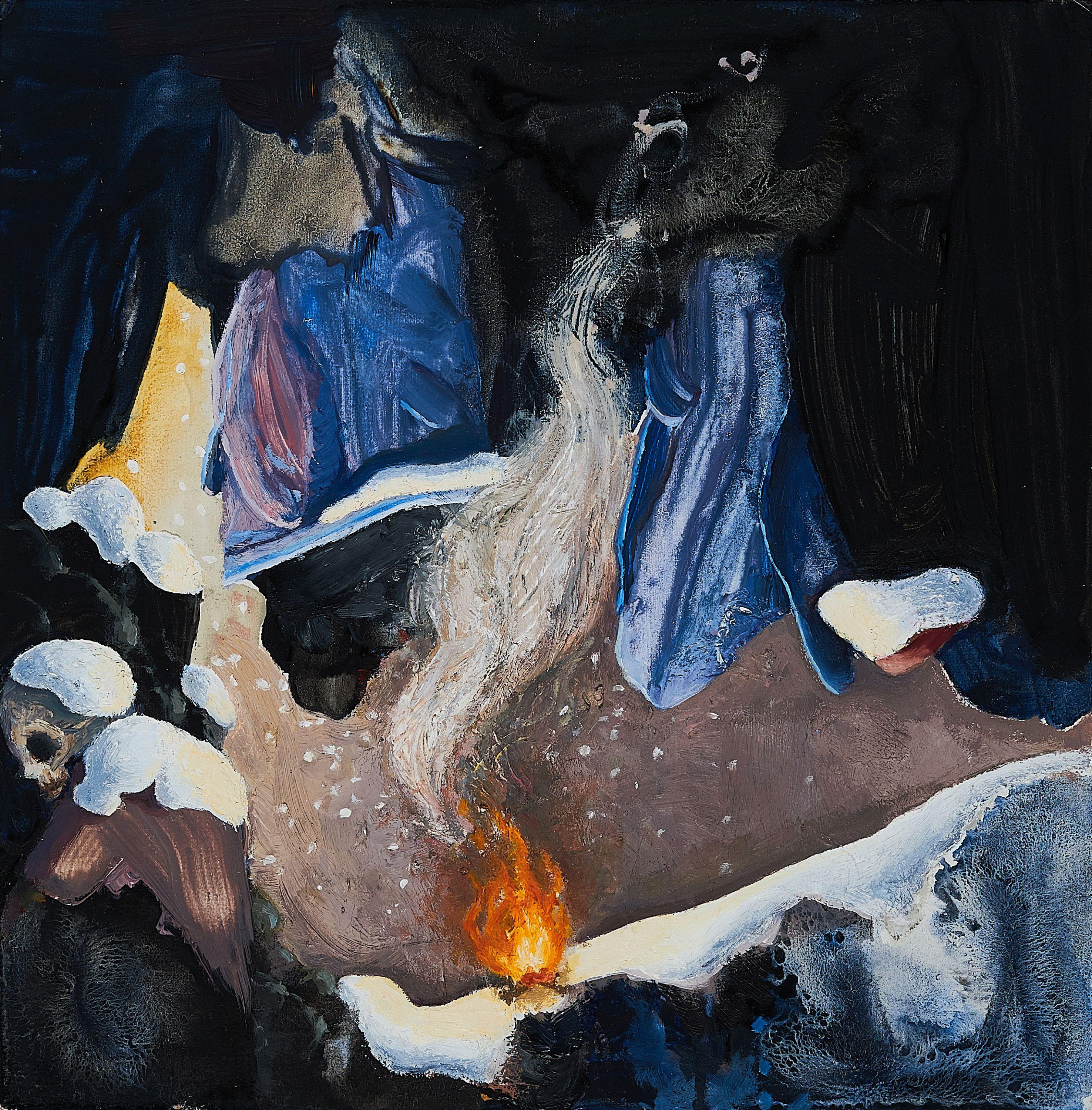 Irene Bisang - Gruft I.