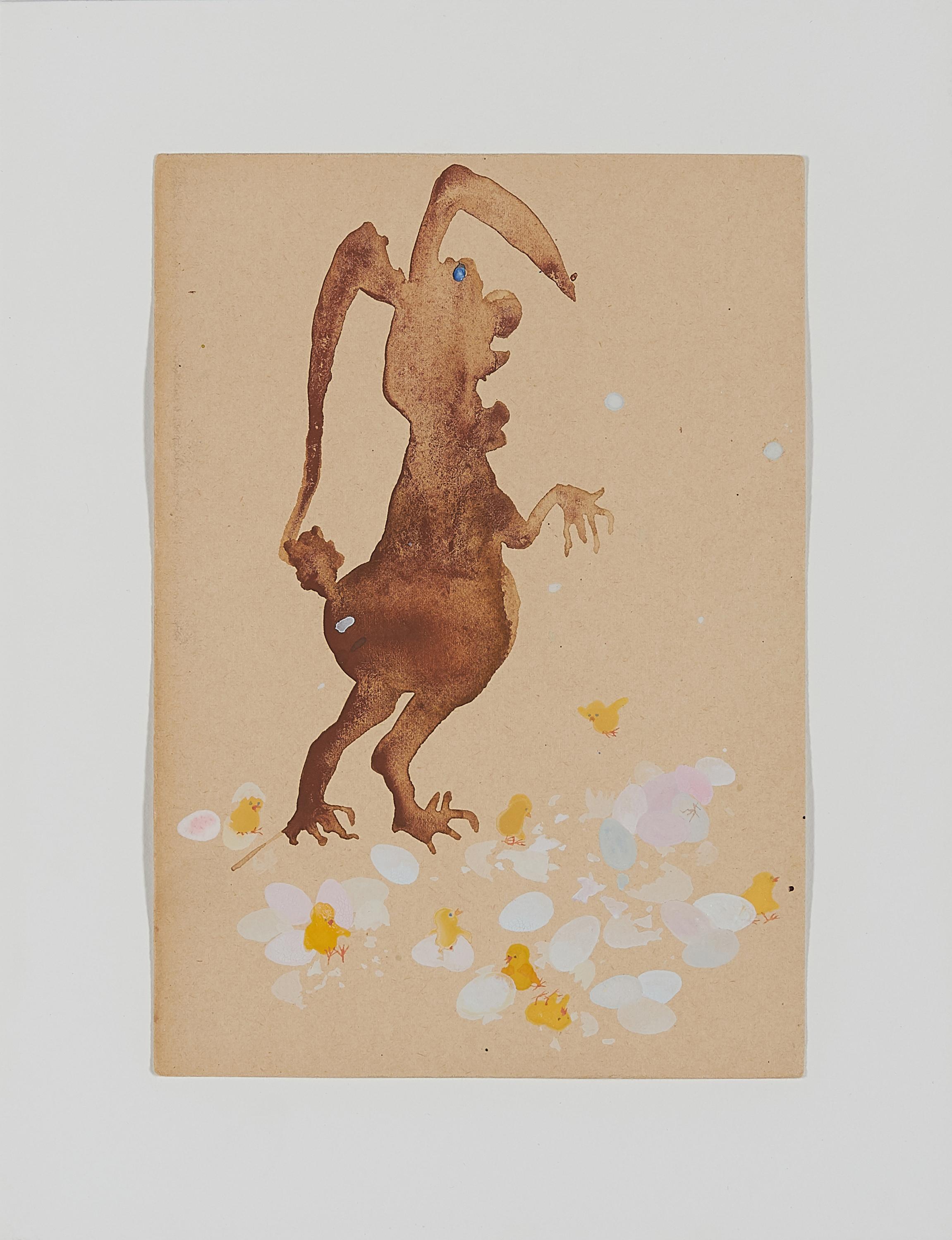 Irene Bisang - Häsin