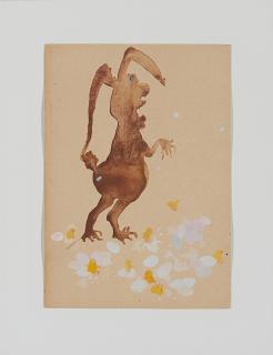 Irene Bisang - Häsin