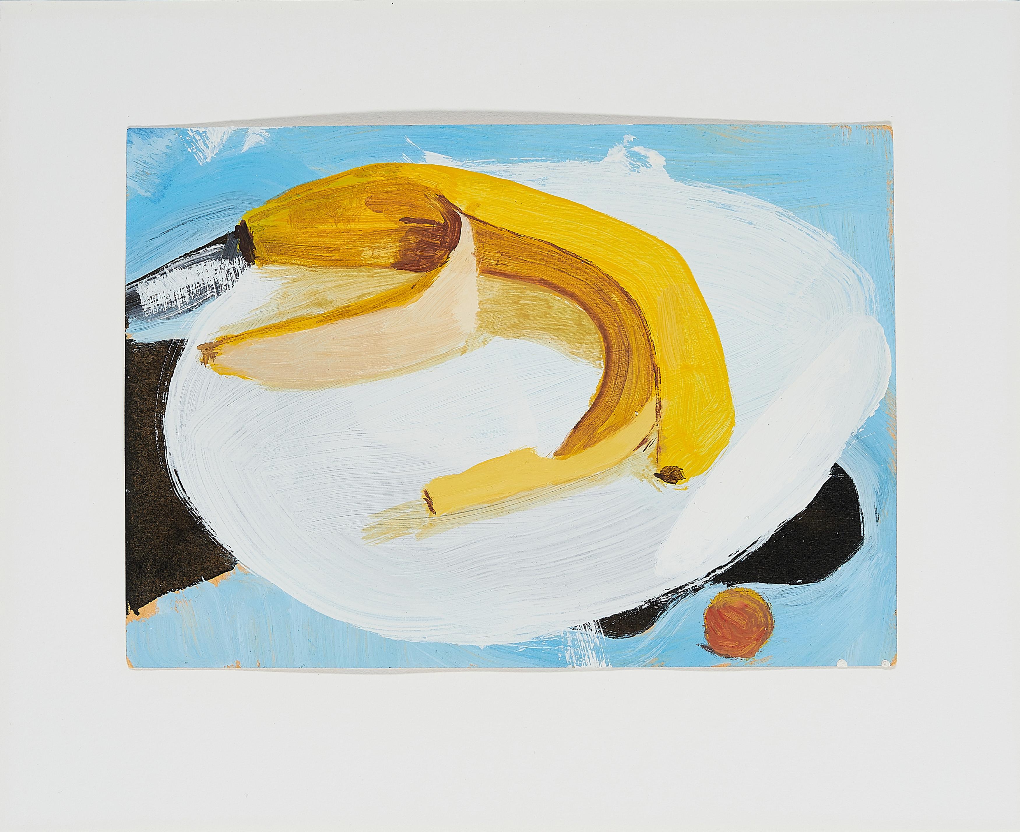 Irene Bisang - Ohne Banane