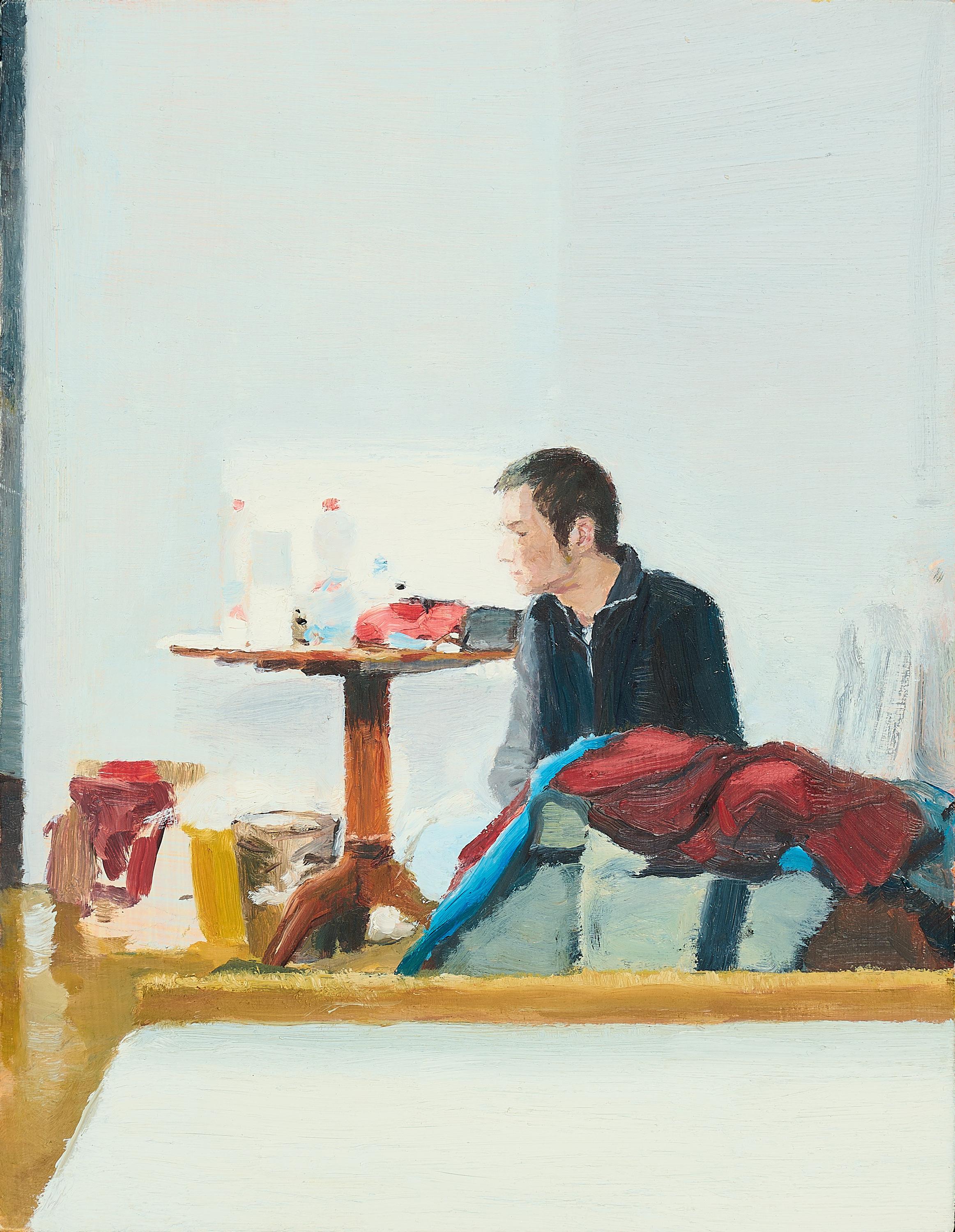 Irene Bisang - Ohne Titel.