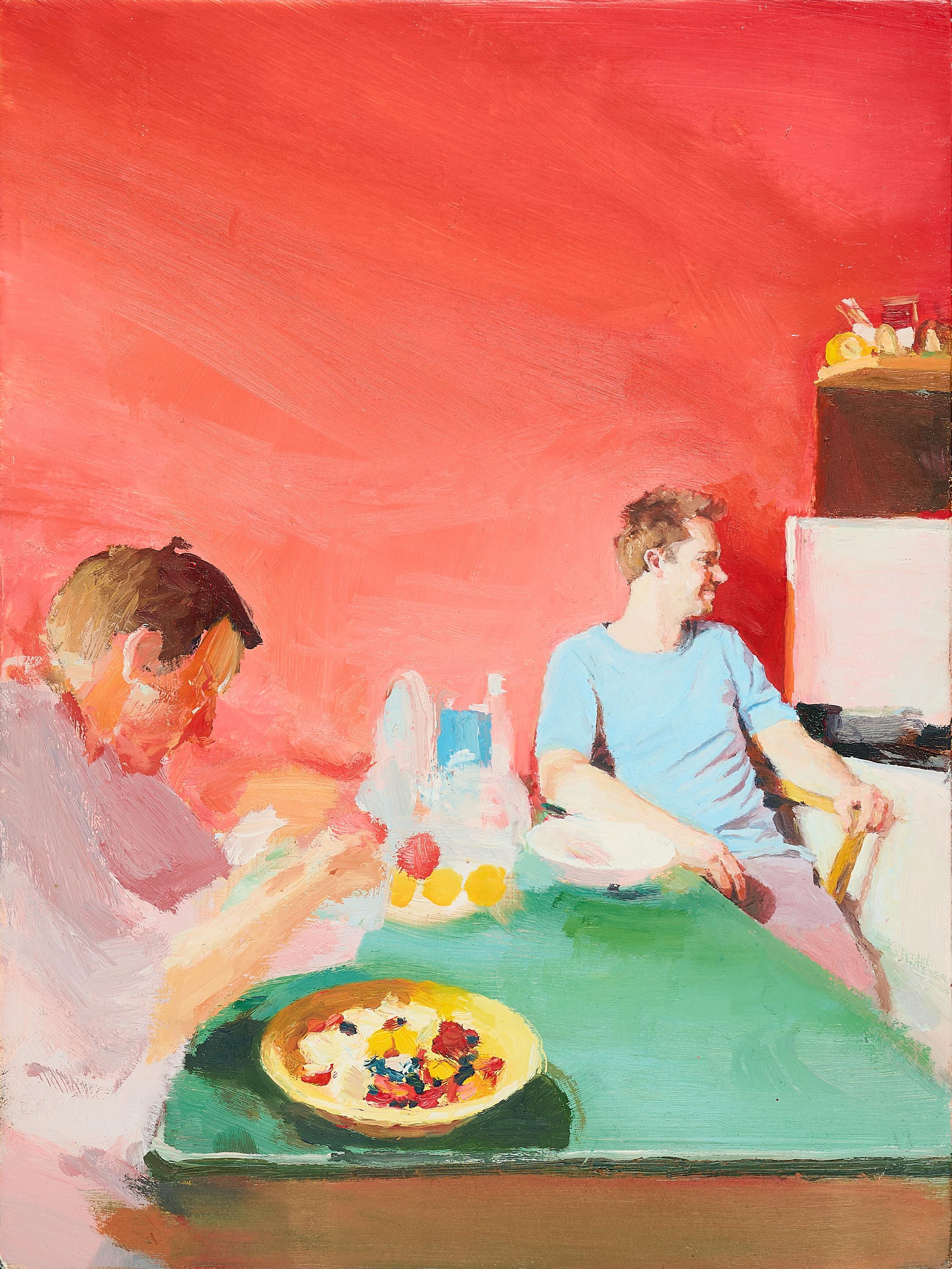 Irene Bisang - Ohne Titel.