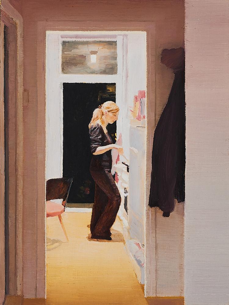 Irene Bisang - Ohne Titel.