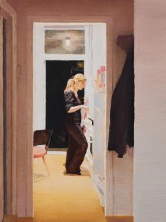 Irene Bisang - Ohne Titel.