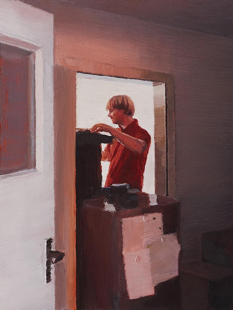 Irene Bisang - Ohne Titel.