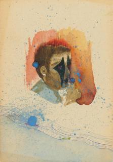 Irene Bisang - Ohne Titel