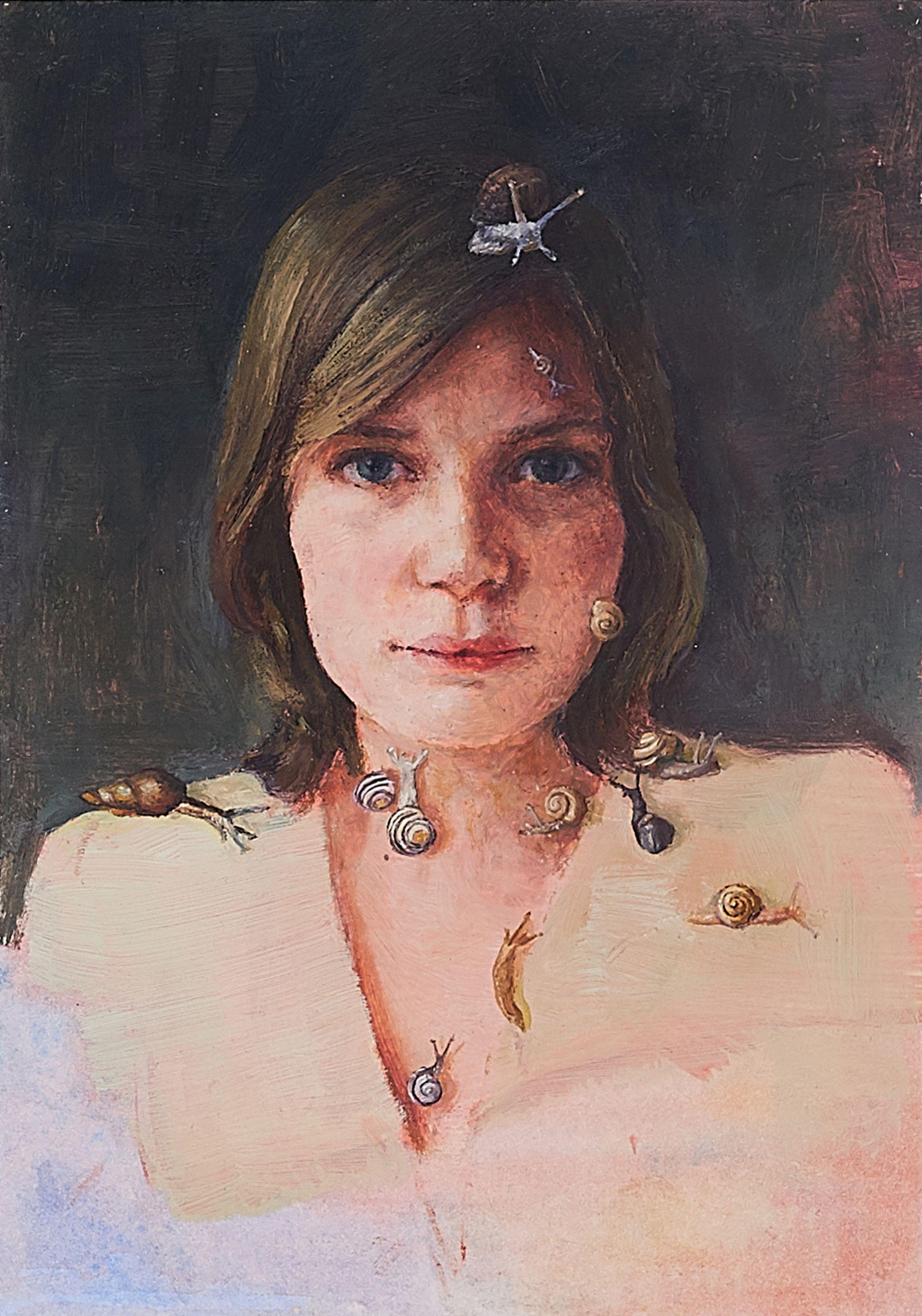 Irene Bisang - Schneckentraum