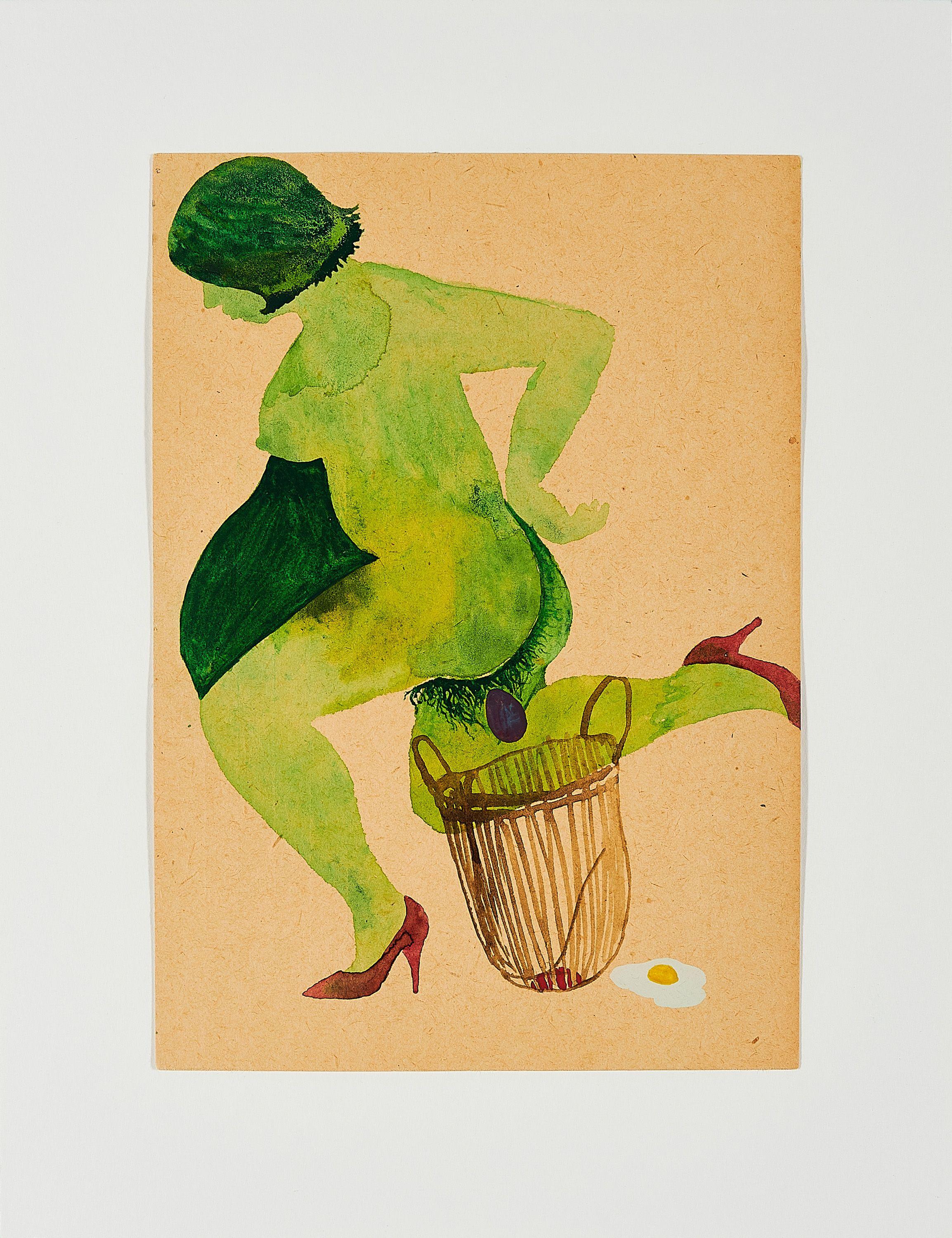 Irene Bisang - Spiegelei