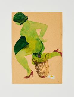 Irene Bisang - Spiegelei