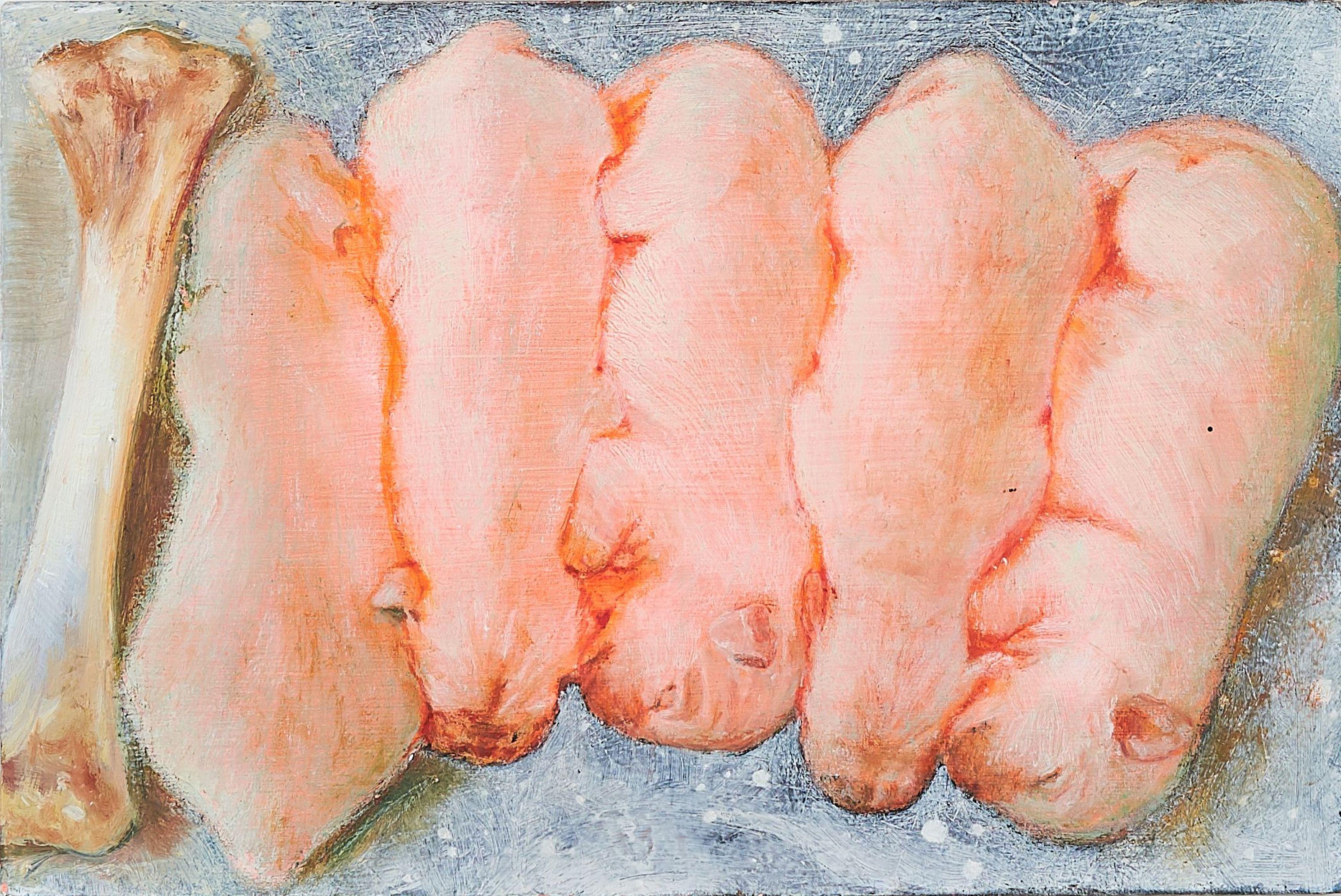 Irene Bisang - Welpen