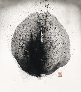 Irene Chou - Abstract (Untitled)