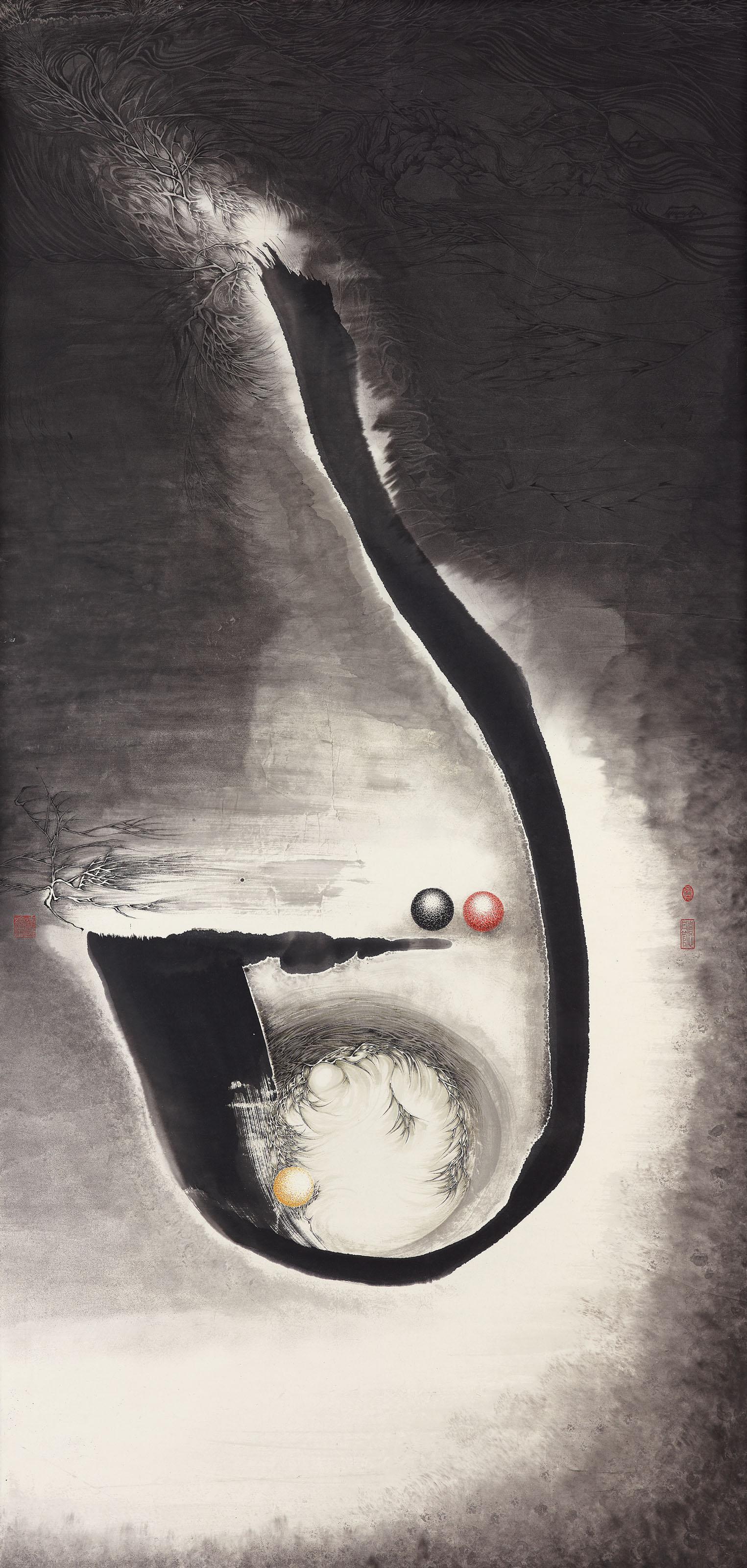 Irene Chou - Abstract