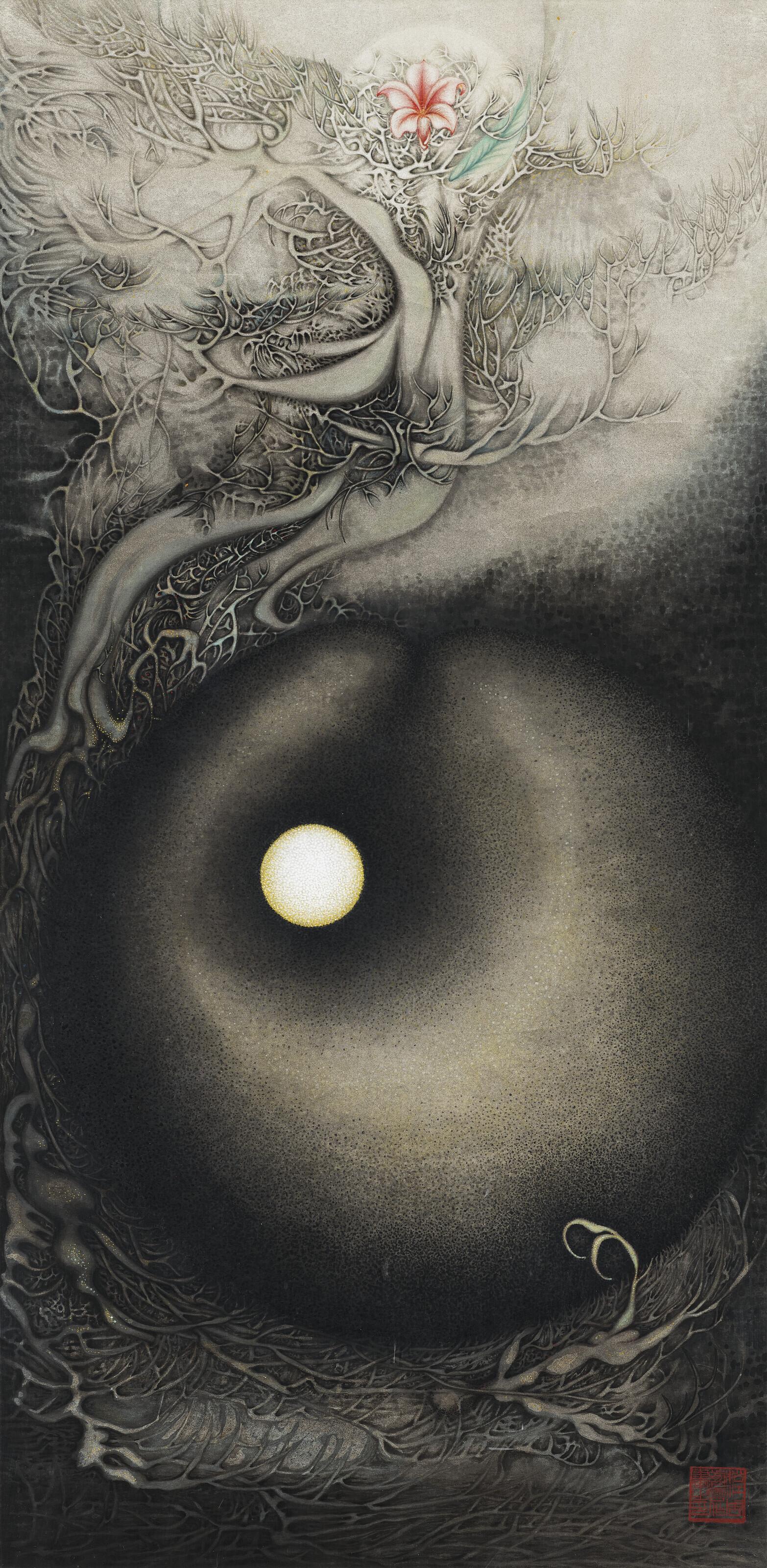 Irene Chou - Blooming