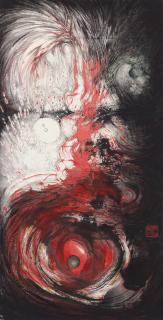 Irene Chou - Sunset in Autumn