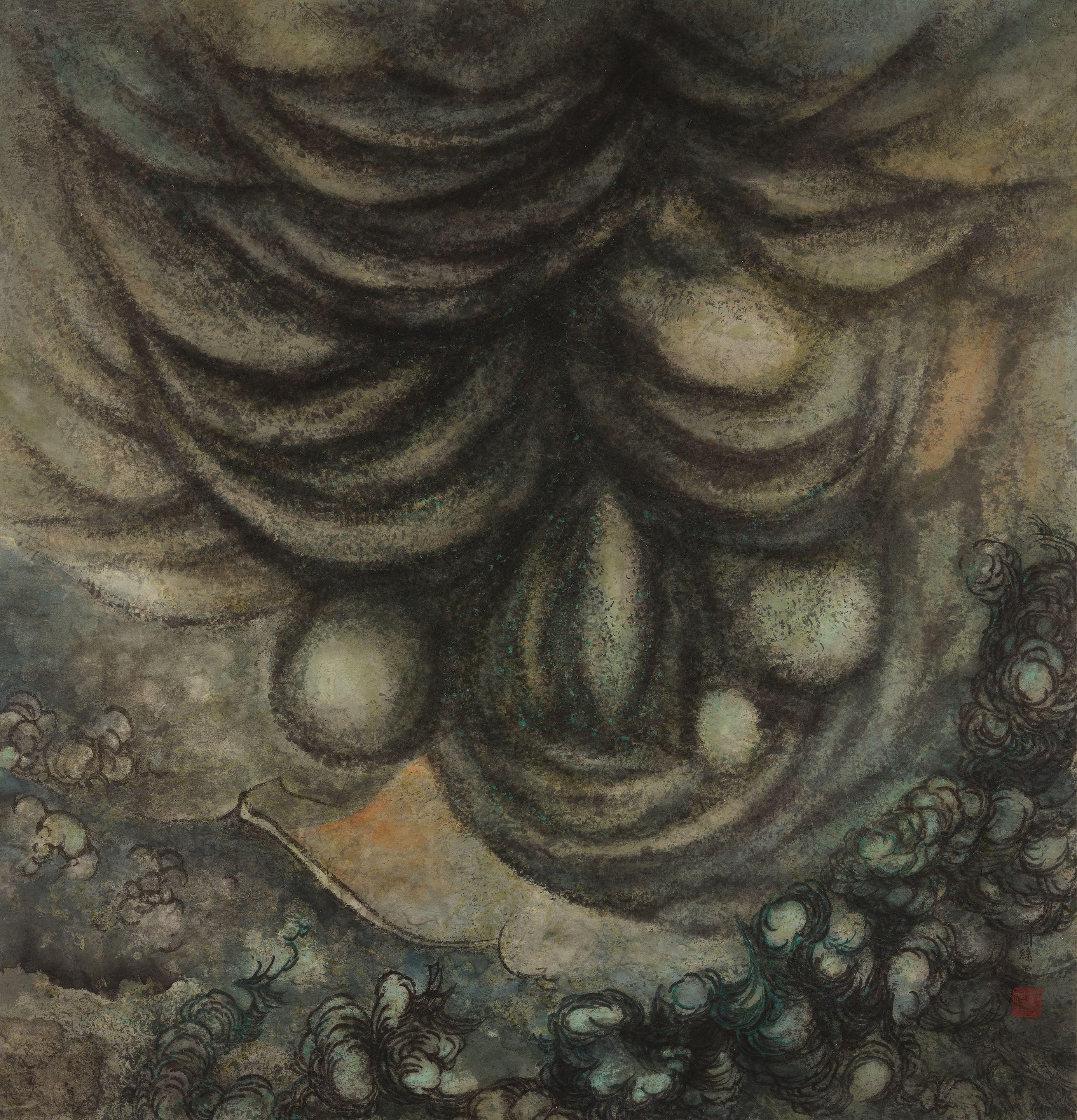 Irene Chou - Untitled