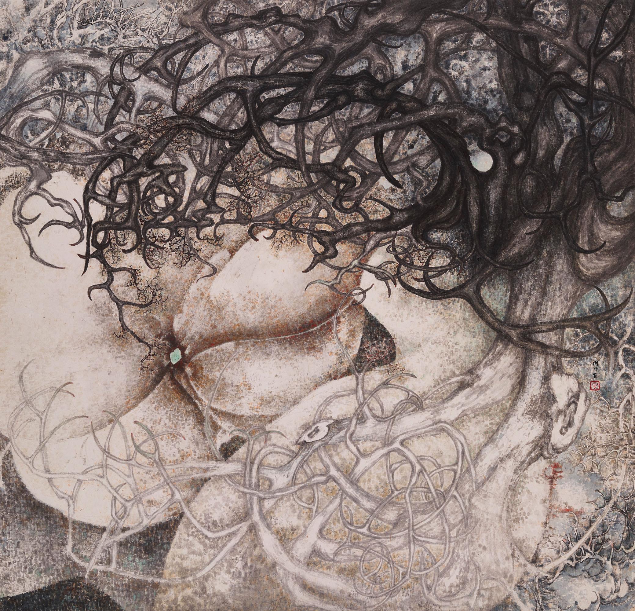 Irene Chou - Untitled