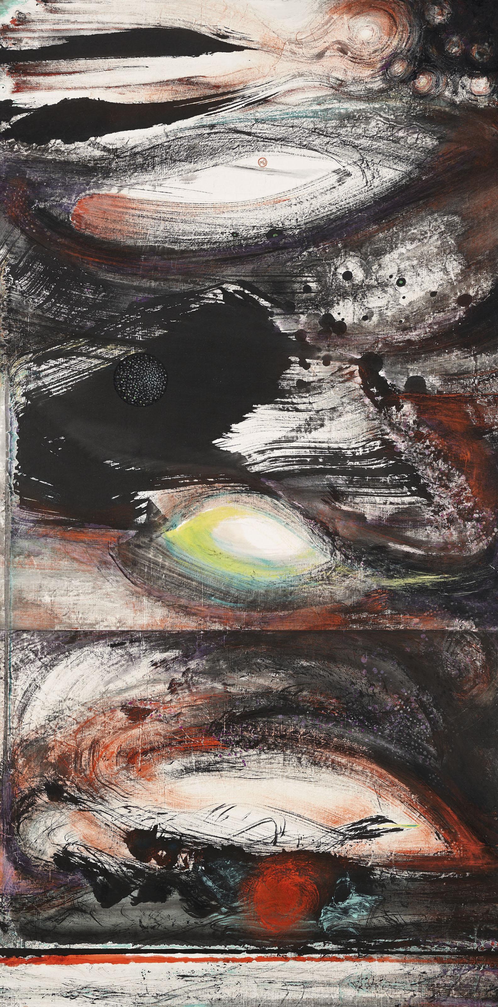 Irene Chou - Untitled