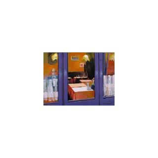 Irene Iliopoulou - At The Cafe