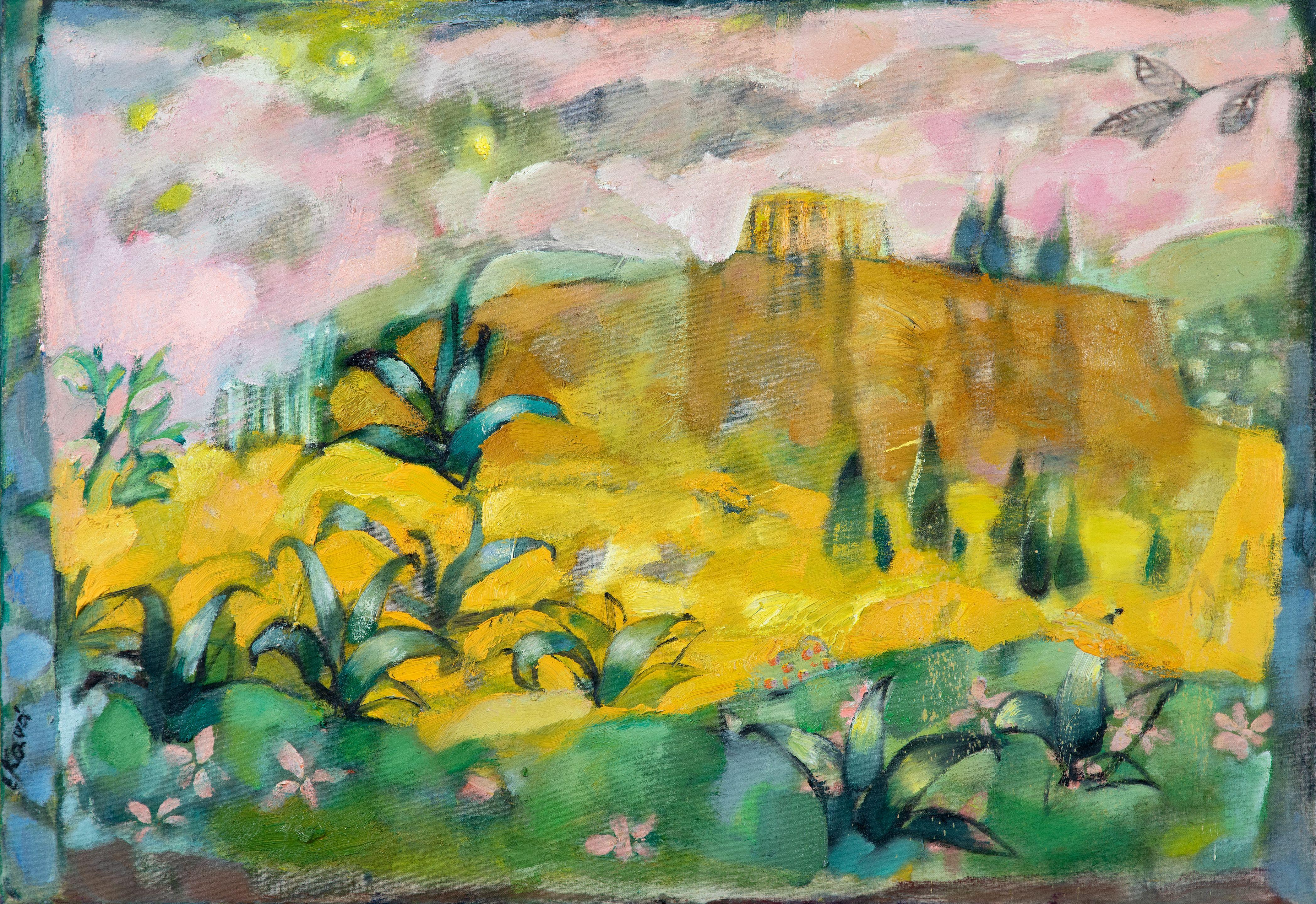 Irene Kana - L\'Acropole