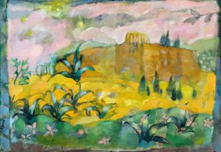 Irene Kana - L\'Acropole