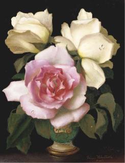 Irene Klestova - Roses